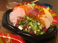 杂锦刺身饭-鮨之佐壽司外賣店(氹仔市区店)