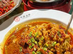 -叶派龙虾•招牌香辣蟹·海鲜(中海国际店)