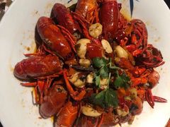 -功夫小龙虾·烧烤·江湖菜(金沙洲店)