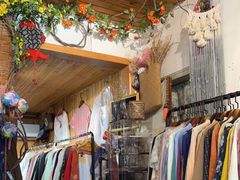 -暮晚尘香汉服旗袍