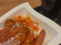 美式杂扒饭-大家乐(广州番禺祈福店)