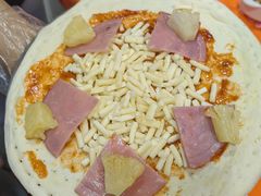 -比格比萨自助(万柳华联店)