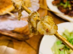 烤骨髓-老胖串店(浆水泉路店)