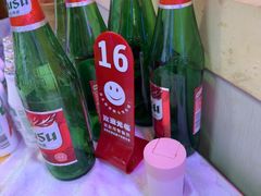 -海盗船. 龙虾烧烤. 酒馆