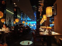 大堂-鼎盛蜀坊·重庆江湖菜(市桥地铁站店)