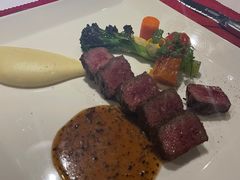 -The V泽惟·低温慢煮料理