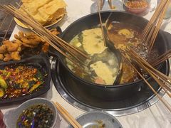 -钢管厂五区小郡肝串串香火锅(梅川路店)