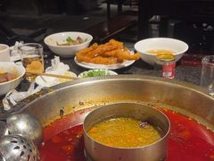 -巴蜀大宅门火锅(北大街店)