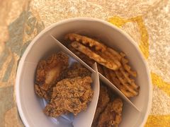 -麦当劳(新洲南路店)