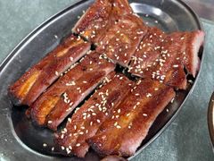 烧排骨-南沙辉记烧鸡·荔枝木炭火吊烧(旧镇店)