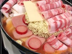 -炙韩料理·部队锅专门店