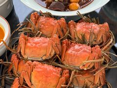 -火福·天湖阁大闸蟹博物馆主题餐厅(浅水湾店)