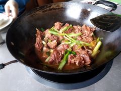 -大自然醉鹅·铁锅火焰鹅(上海联洋店)