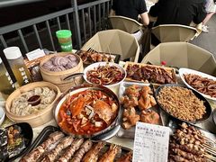 -铭副琦食·虾蟹烩馆(渔人码头店)