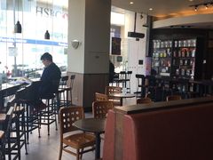 大堂-星巴克(宁波波特曼店)