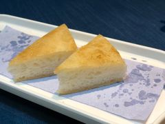 脆皮白糖糕-伯乐居茶艺馆(石岐大信店)