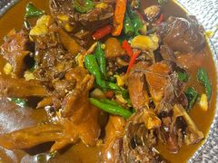 沂蒙大盘鸡-香山湖家家宴(中山陵店)