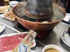 -老刘家涮肉烤肉(北新桥·簋街店)