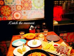 包厢-AZUL by FUEL蓝色·法式酒馆(琶醍店)