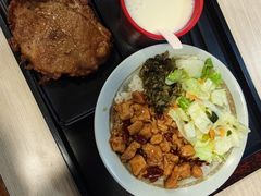 -永和大王(一口茶豆浆|花香豆更香·朝晖店)