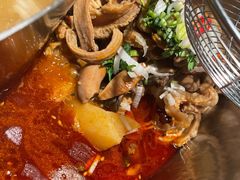 -左庭右院鲜牛肉火锅(环球港店)