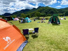 -玉渡山自然风景区