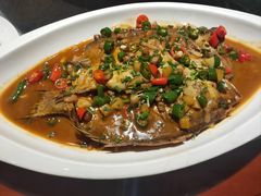 臭桂鱼-陈厨老家菜馆(义安区店)