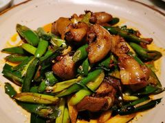 回锅肉-初蓉丨遇见新川菜(亲贤街荣耀店)