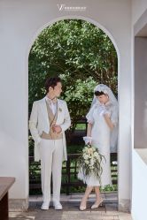 -薇薇新娘婚纱摄影(跃进北路店)