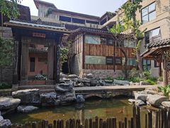 -驿舍·民國老营房院子私房菜(科学会堂店)