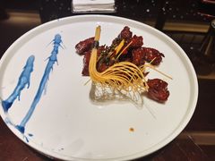 -大理实力希尔顿酒店御璽中餐厅YUXI – CHINESE RESTAURANT