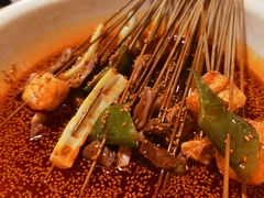 -嘉州叶婆婆钵钵鸡(建设路店)