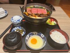 迷你牛肉烧火锅-小山日本料理(兴业太古汇店)