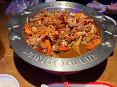 -胖哥俩肉蟹煲(时代广场店)