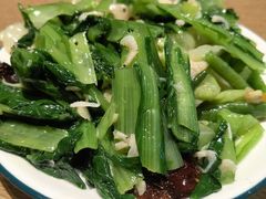 虾皮青菜-直隶安家牛肉罩饼(建华店)