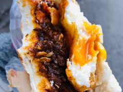 -老马家马蓉蛋菜夹馍·腊牛肉夹馍(回民街店)