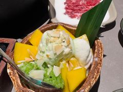 -喃喃椰·糟粕醋·椰子鸡火锅(七堡花园店)