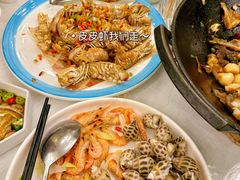 -开海·红岛海鲜虾水饺(石老人店)
