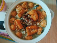 酸菜鱼面-友达面馆·酸菜鱼面(钱塘区店)