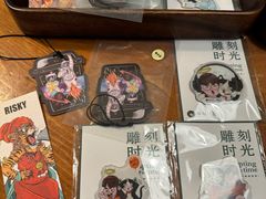 -雕刻时光咖啡馆(交大店)