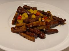 南煎鲜猪肝-莆田餐厅PUTIEN(金融街购物中心店)