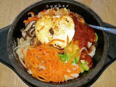 辣酱拌饭-正一味石锅拌饭(望京新世界店)