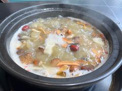 -野菌皇海景野生菌火锅(滨海大道店)