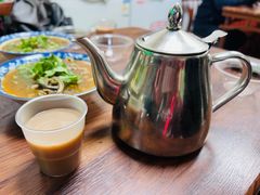 -白老大羊杂碎稍麦