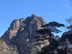 -黄山风景区