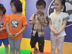 -能量学院少儿体能运动馆(公园1872店)