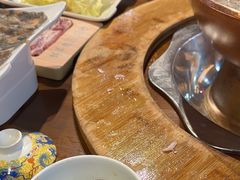 -津门老羊家·铜锅涮羊肉·烧烤(科技园店)