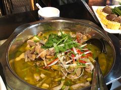 -陈三娃泡姜鸡(太白北路店)