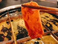 红汤锅底-邓莽子老火锅(鲁祖庙店)