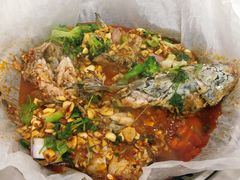 -有鱼吃·纸包烤鱼(曲江创意谷店)